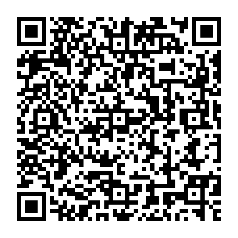 QR koda