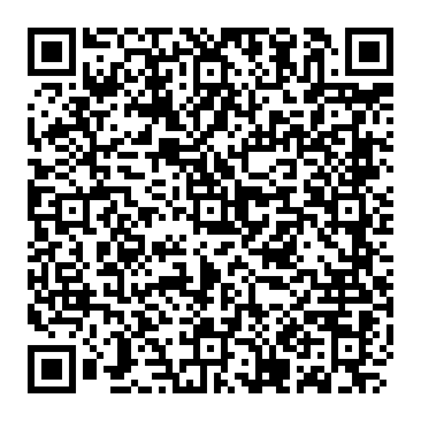 QR koda