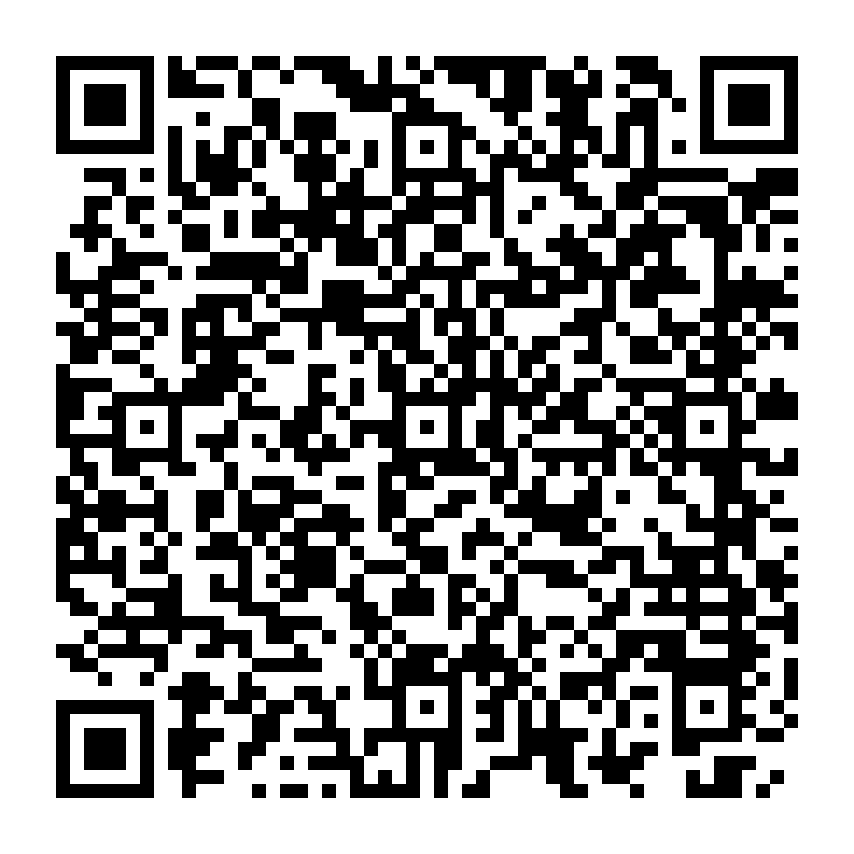 QR koda