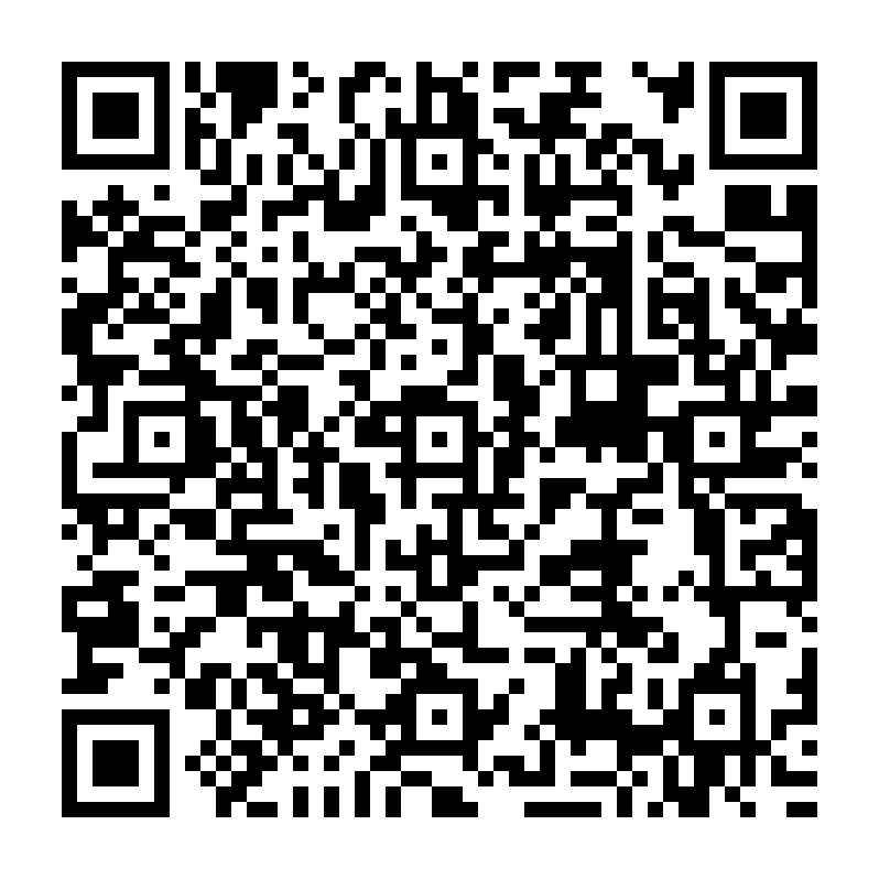 QR koda