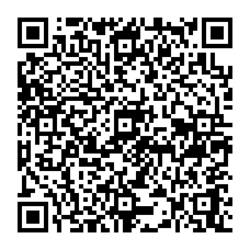 QR koda