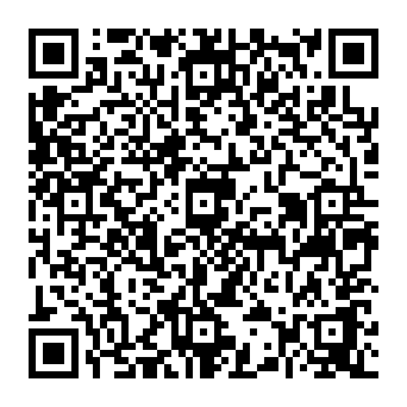 QR koda