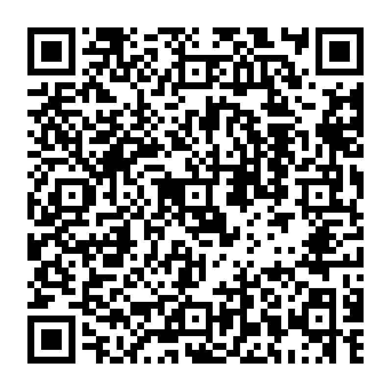QR koda