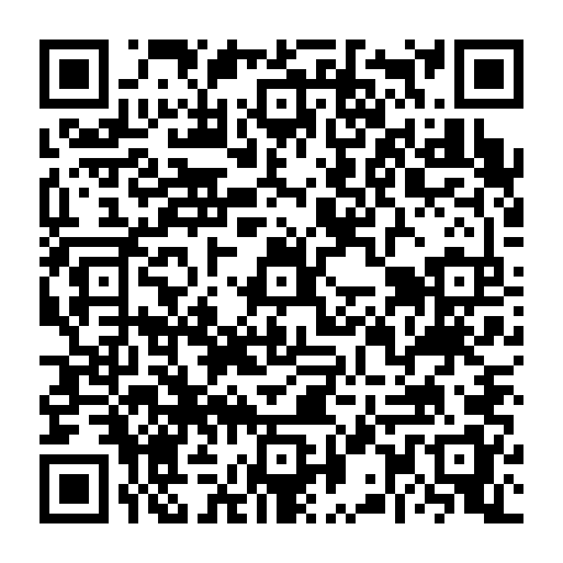 QR koda