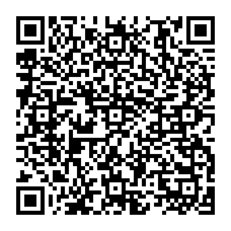 QR koda