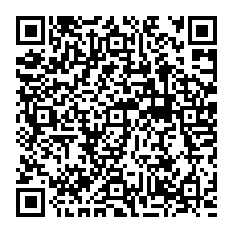 QR koda