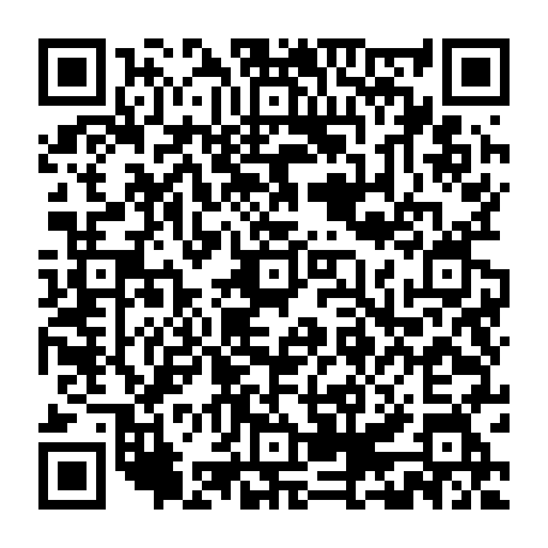 QR koda