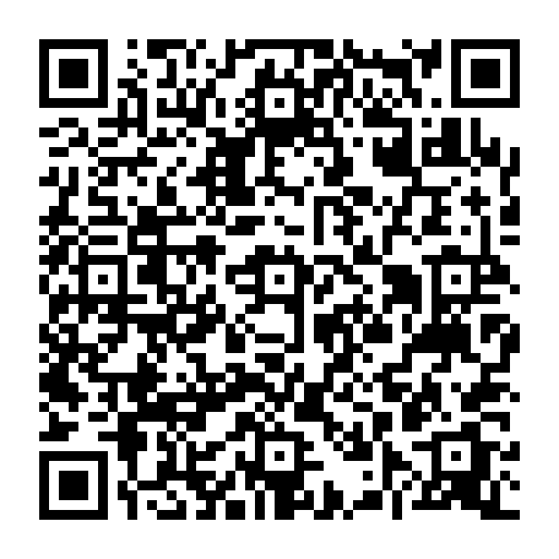 QR koda