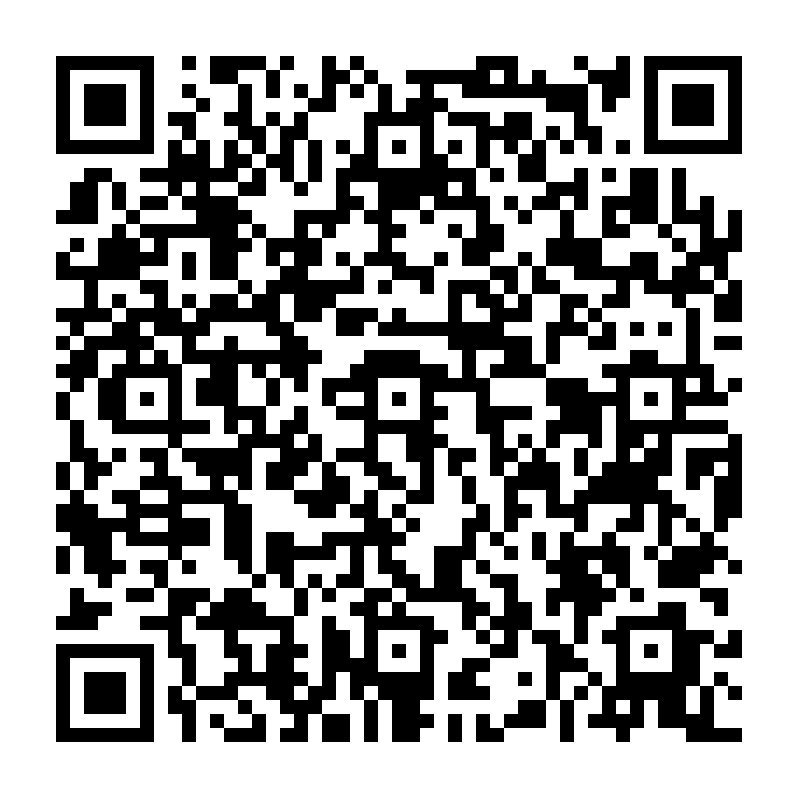 QR koda