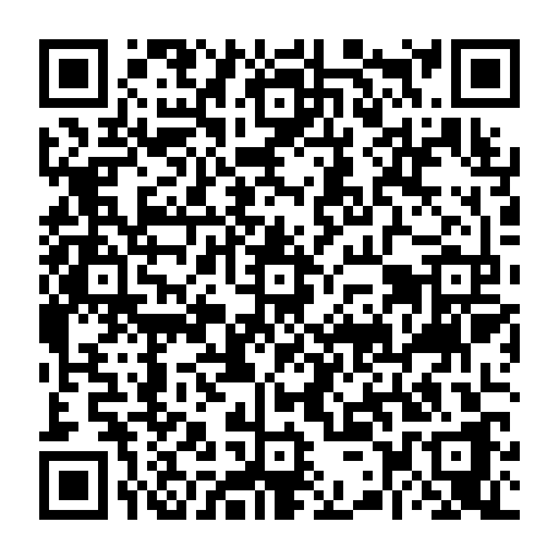 QR koda