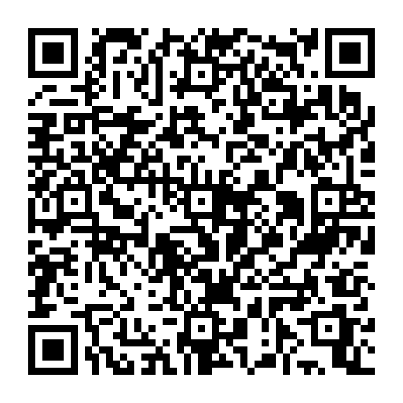 QR koda