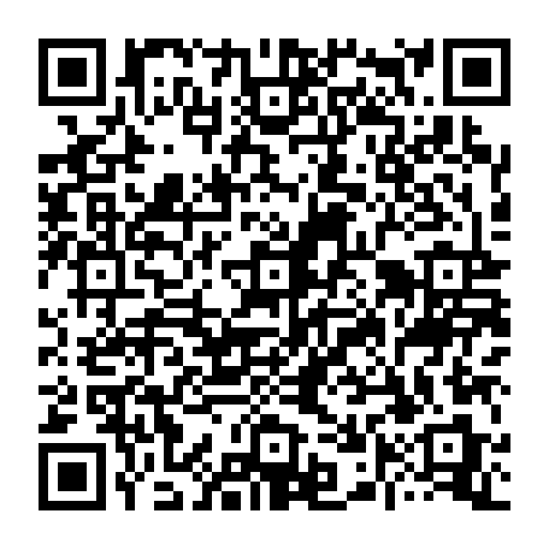 QR koda