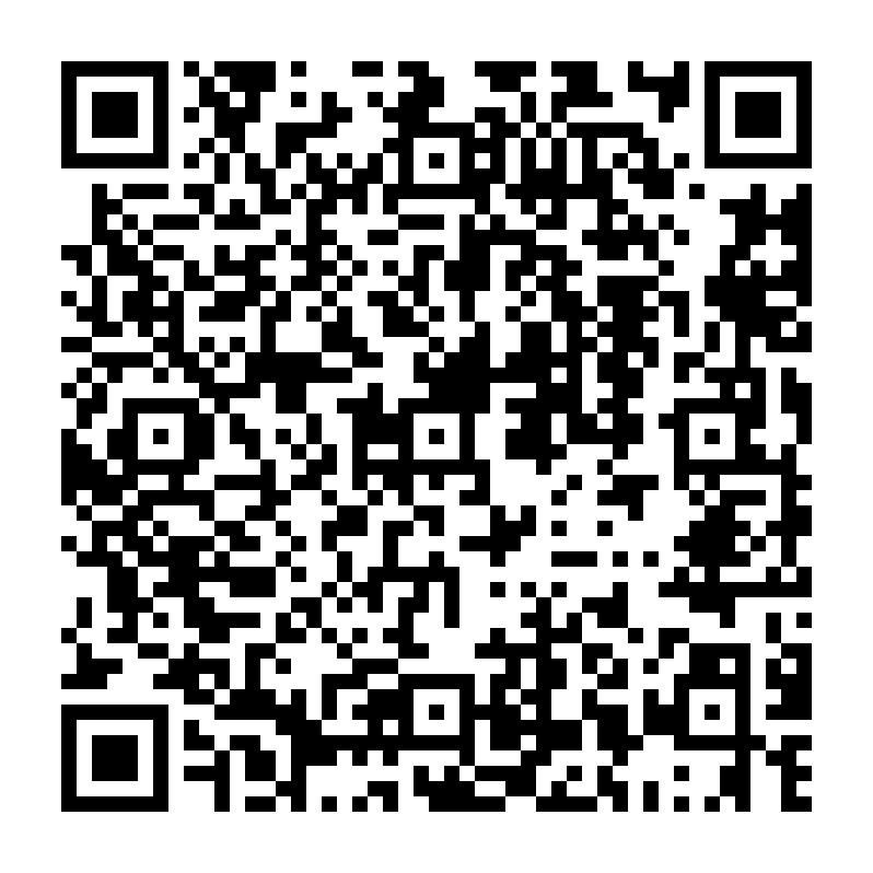 QR koda