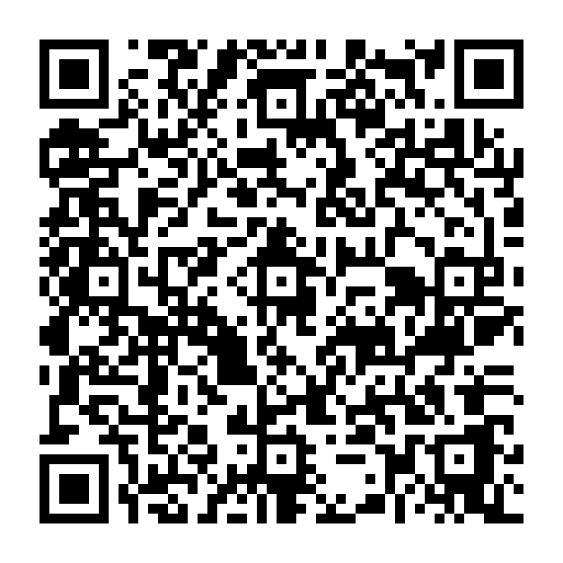 QR koda