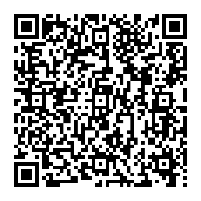 QR koda