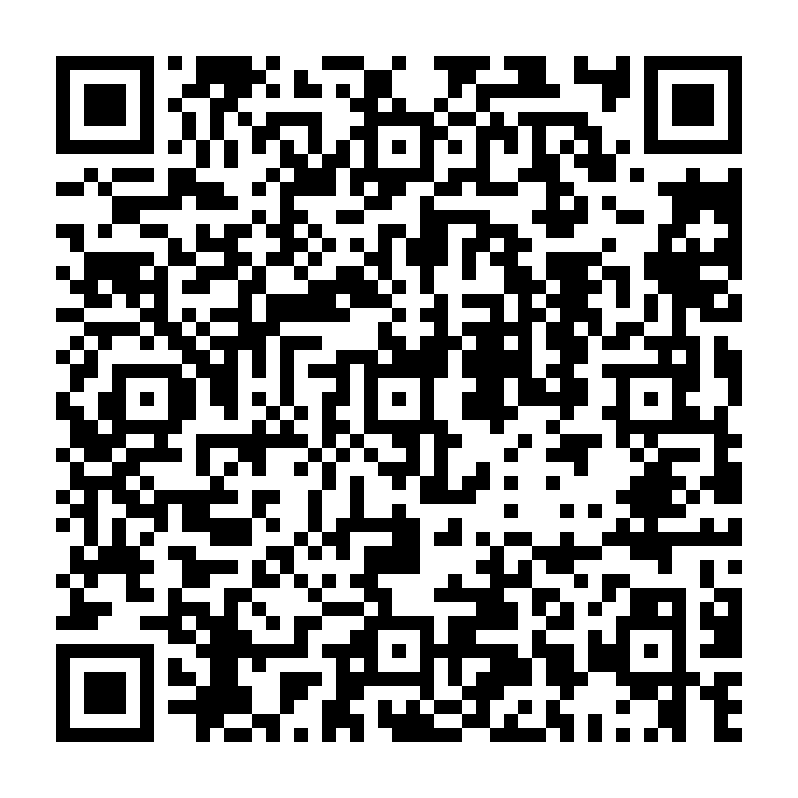 QR koda