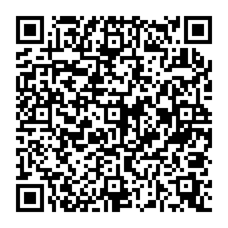 QR koda