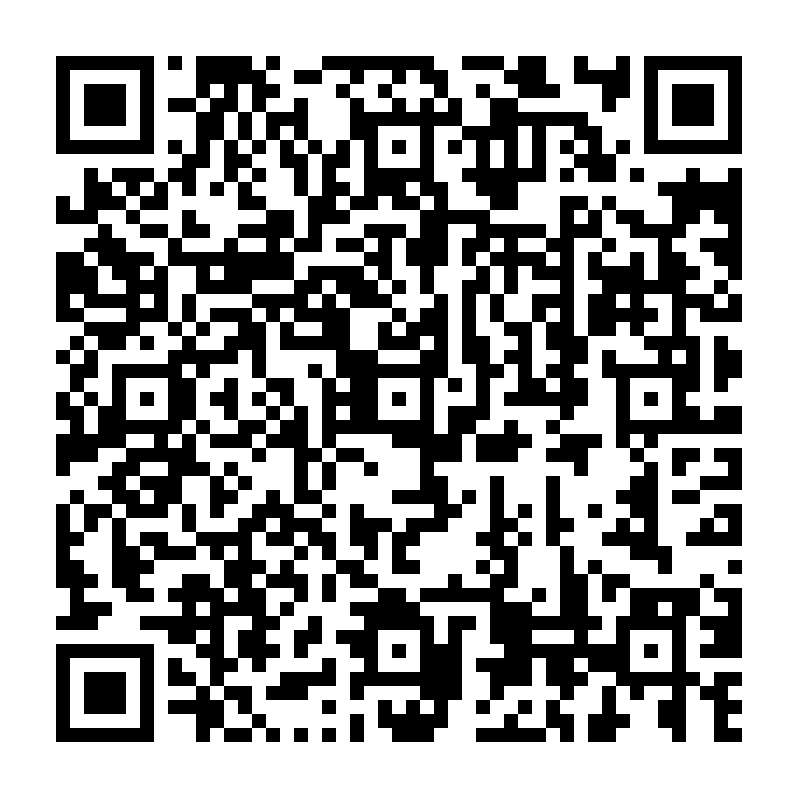 QR koda