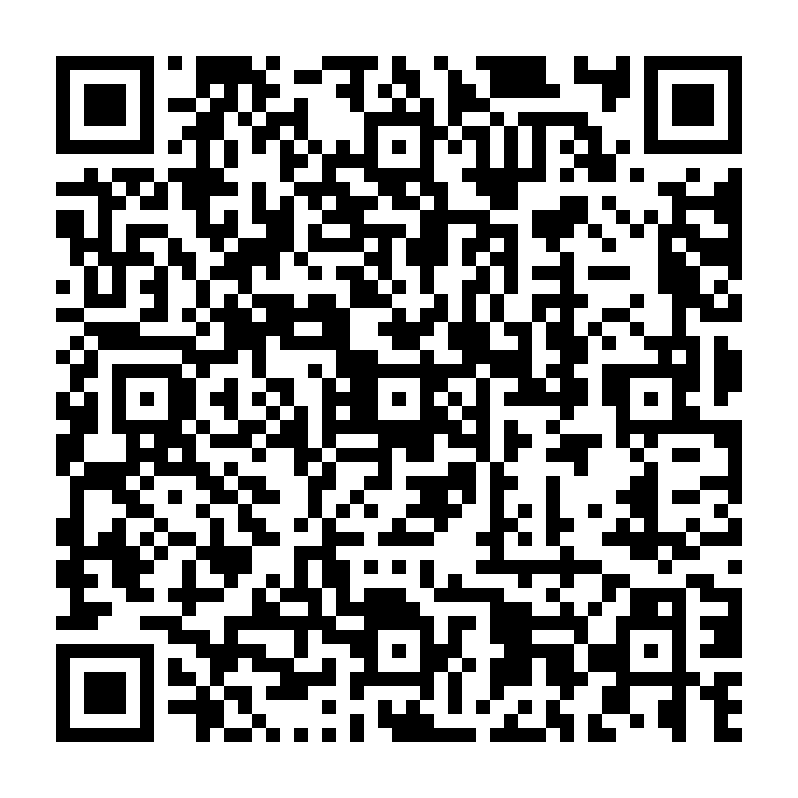 QR koda