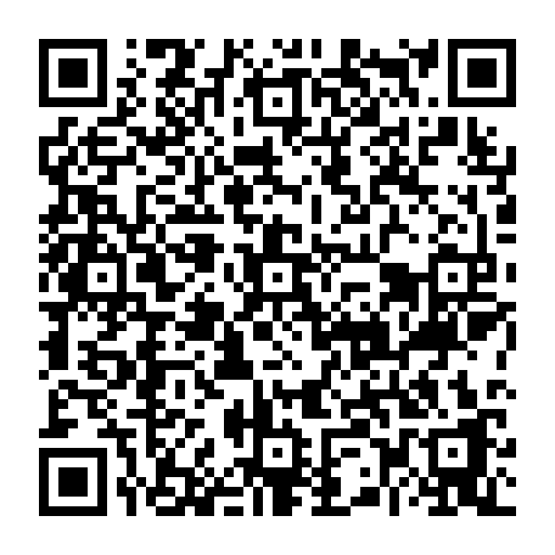 QR koda