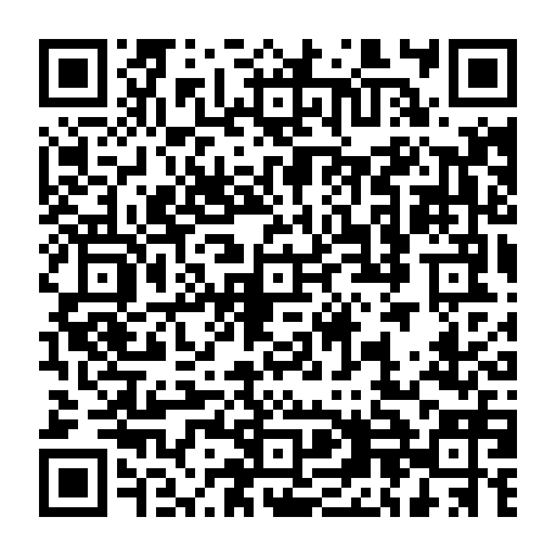 QR koda