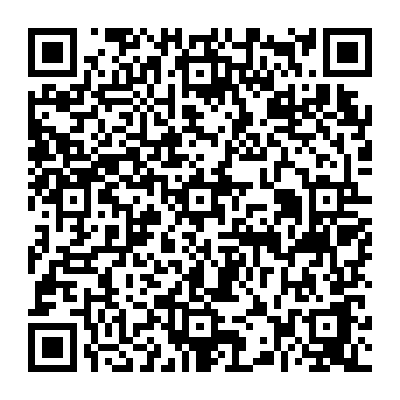 QR koda