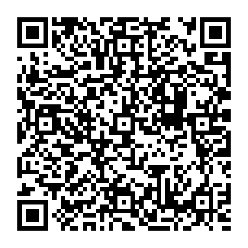 QR koda