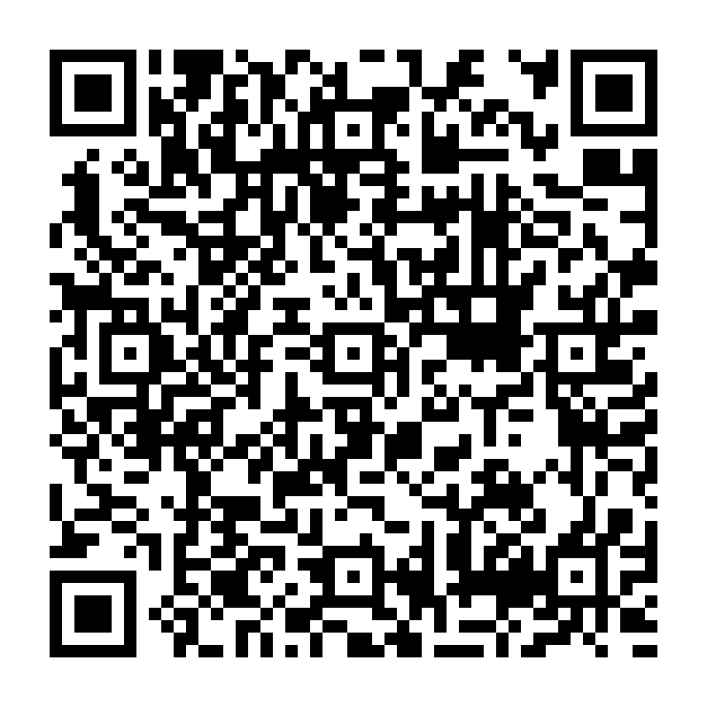 QR koda
