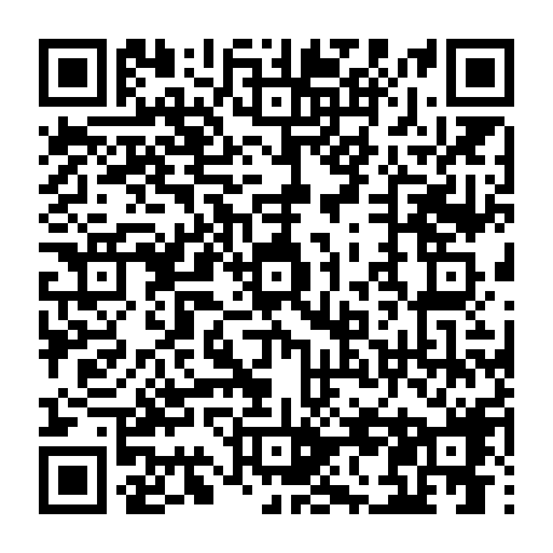 QR koda