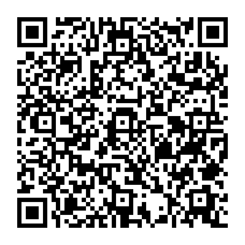 QR koda