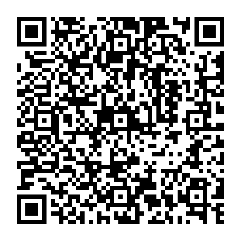 QR koda