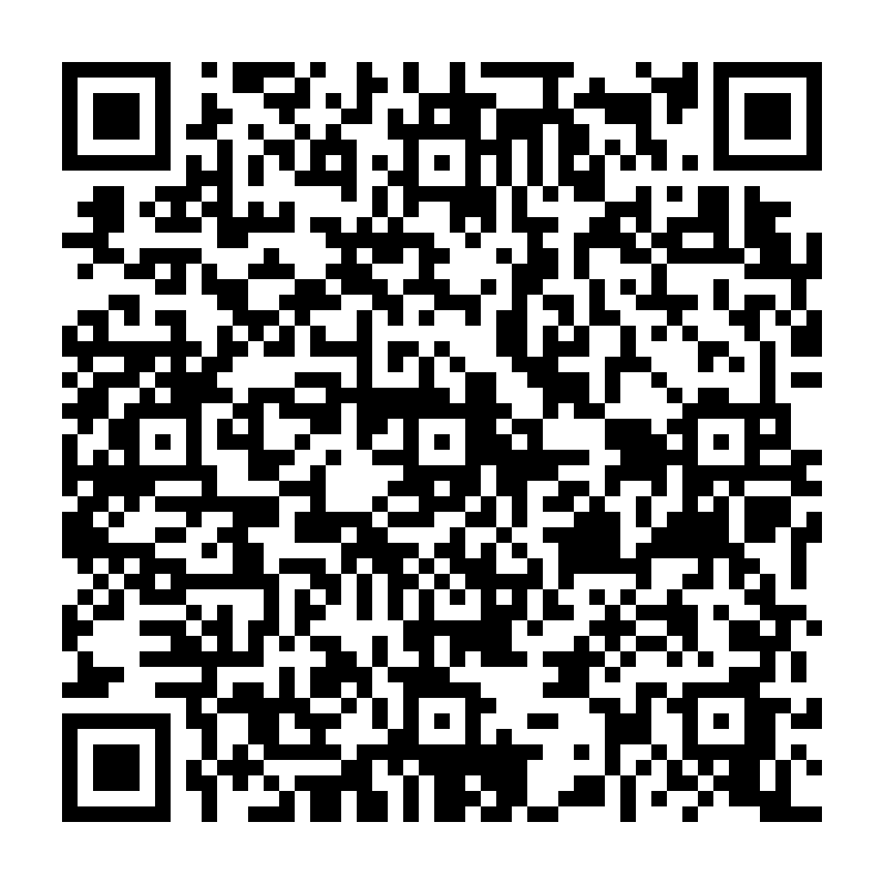 QR koda