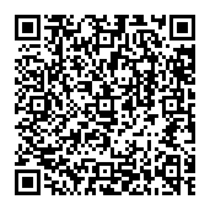QR koda