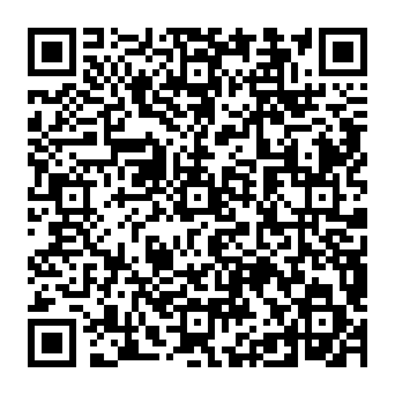 QR koda
