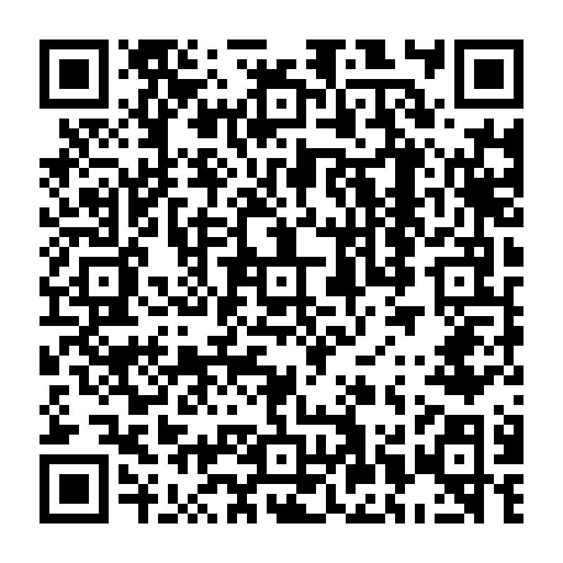 QR koda