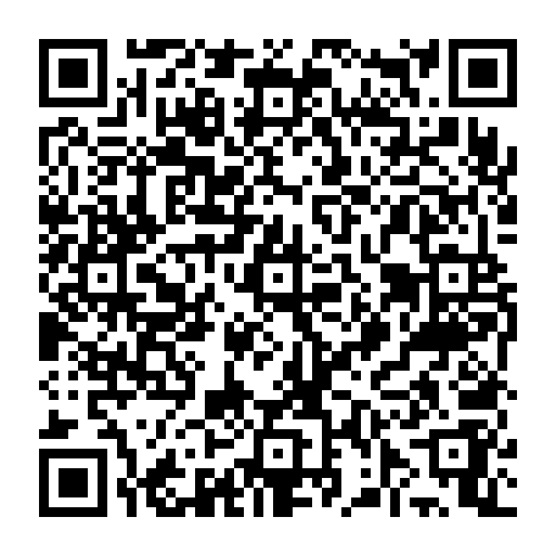 QR koda