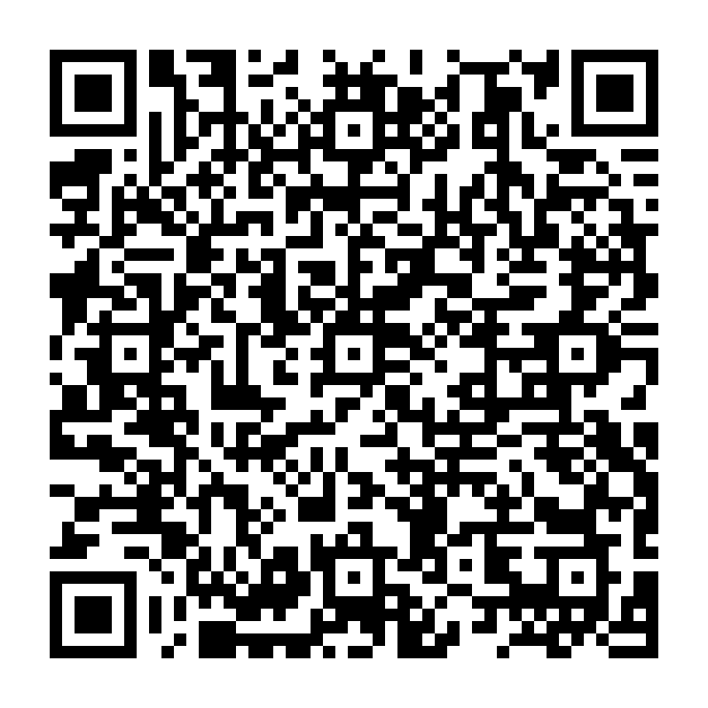 QR koda
