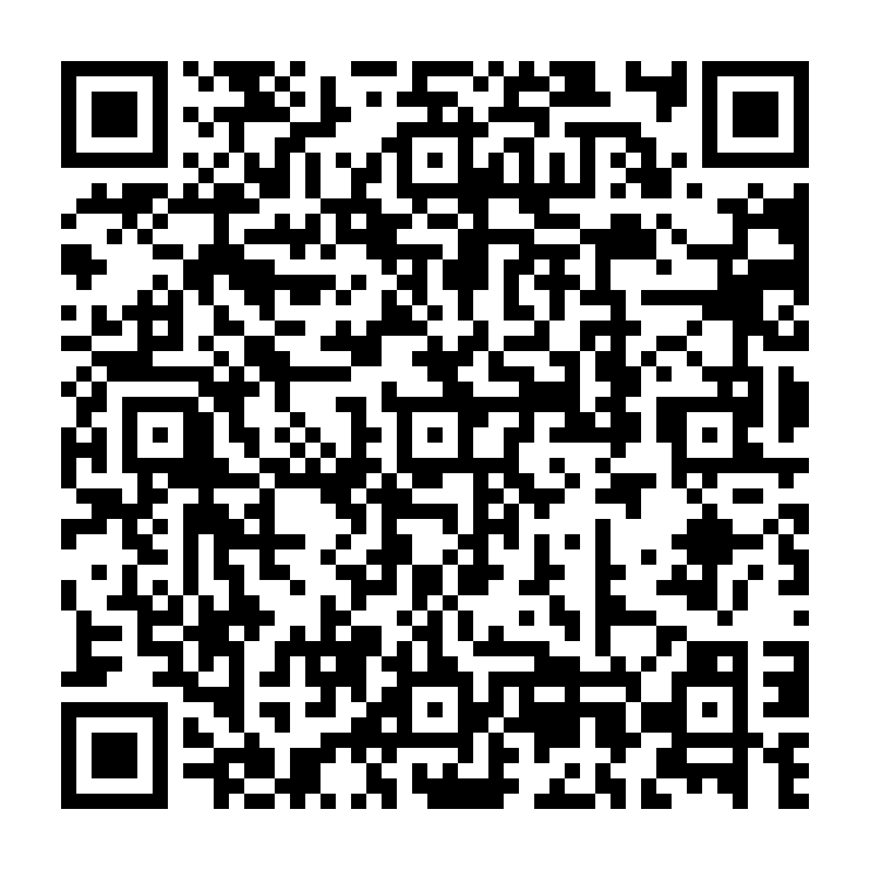 QR koda