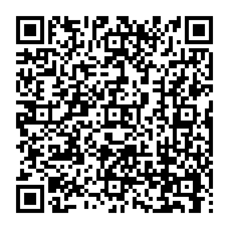 QR koda