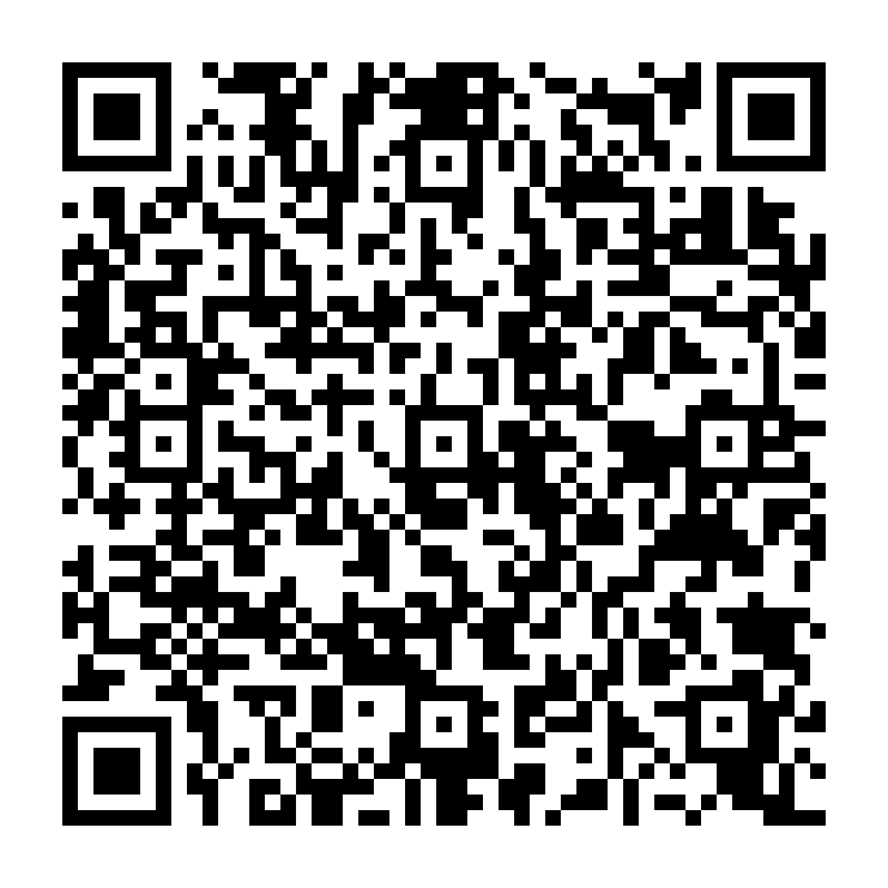 QR koda