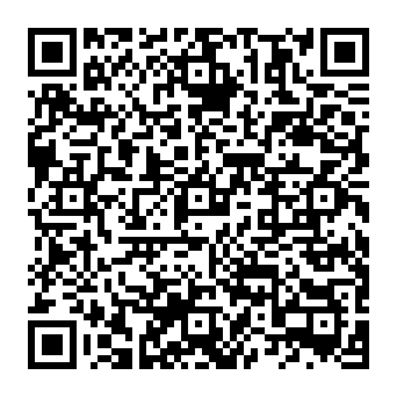 QR koda
