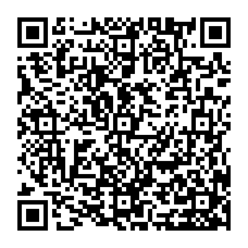 QR koda