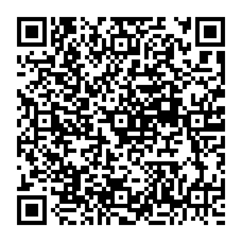 QR koda