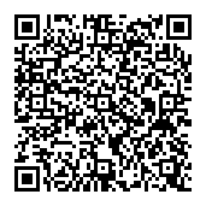 QR koda