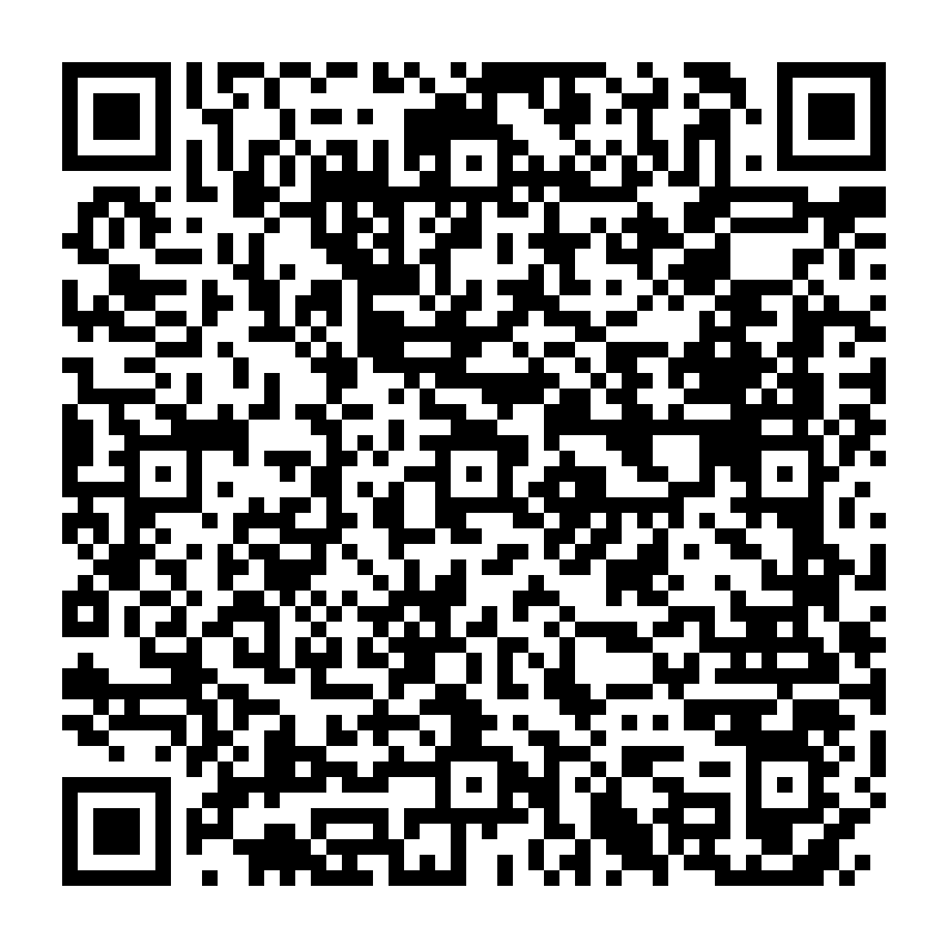 QR koda