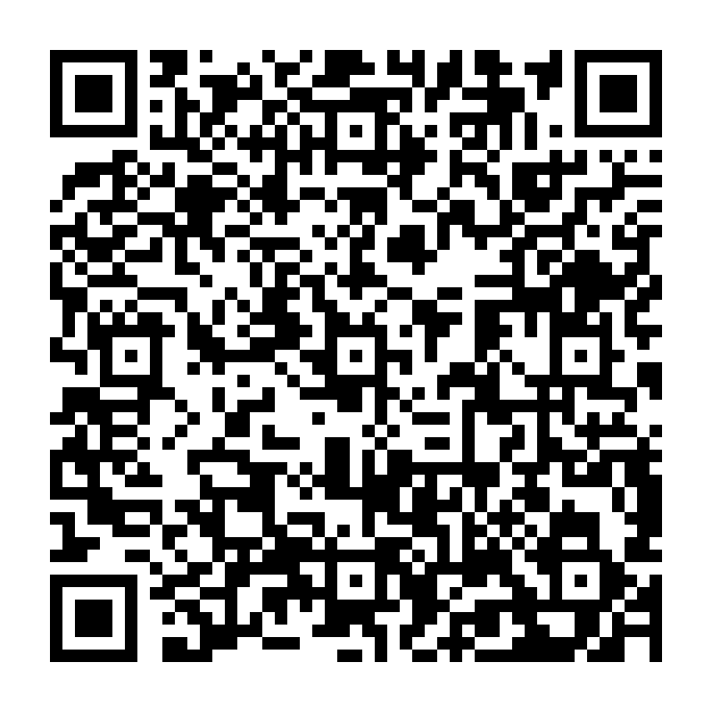 QR koda
