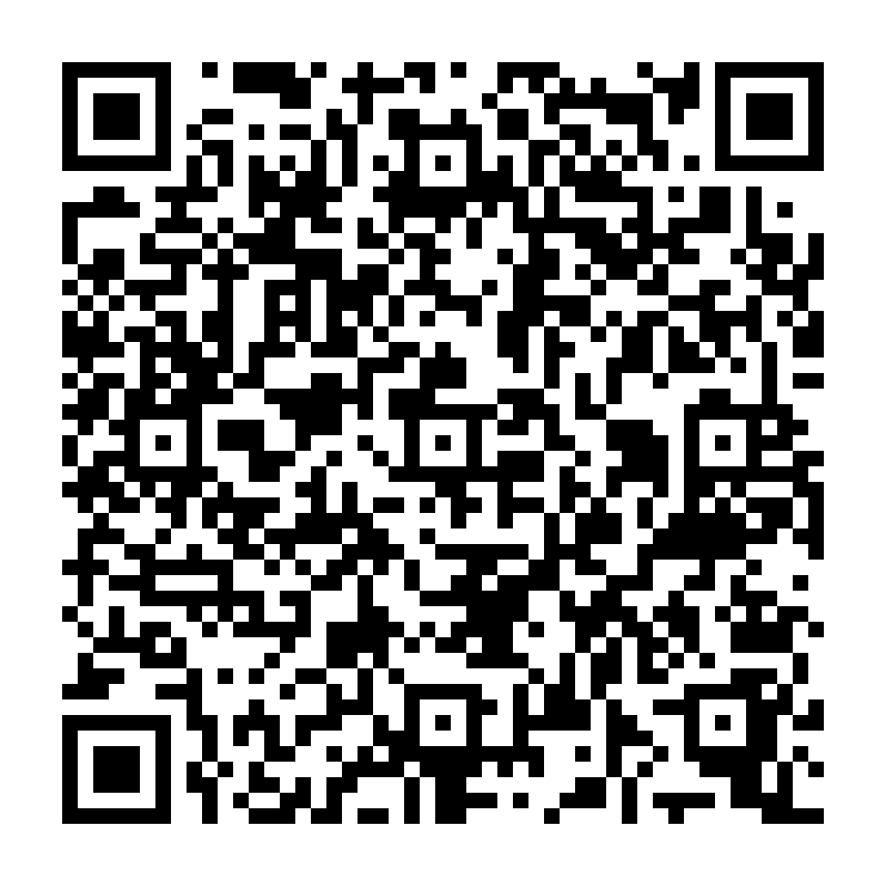 QR koda
