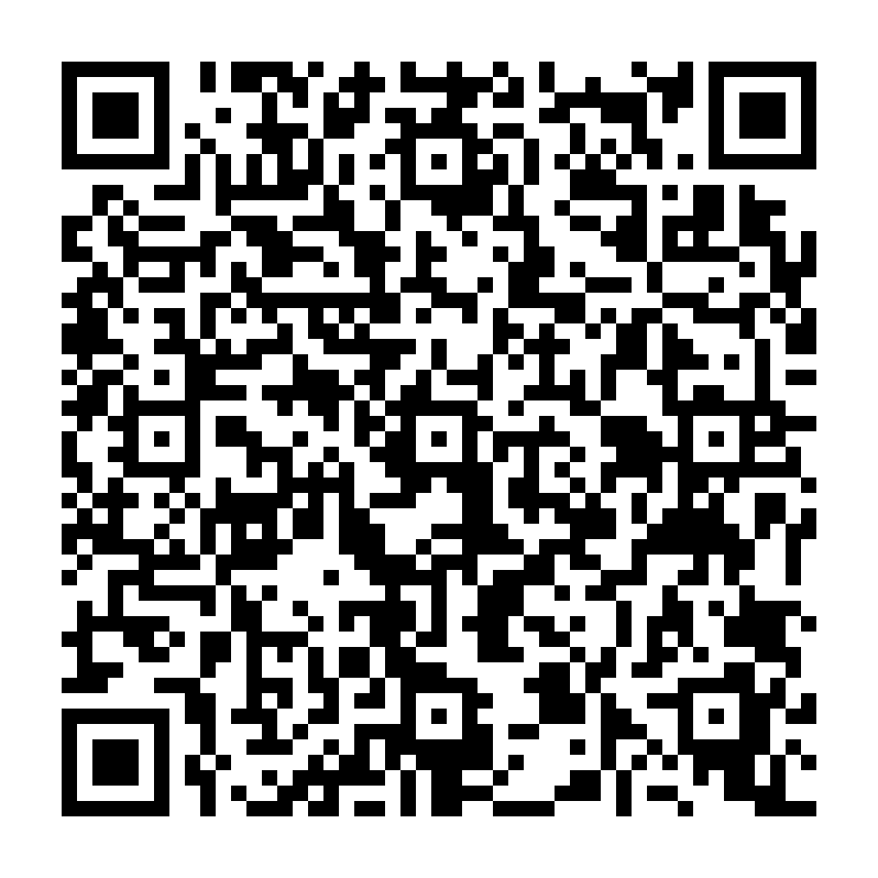 QR koda