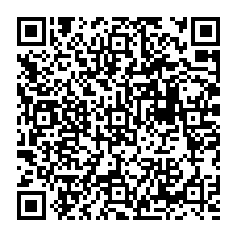 QR koda