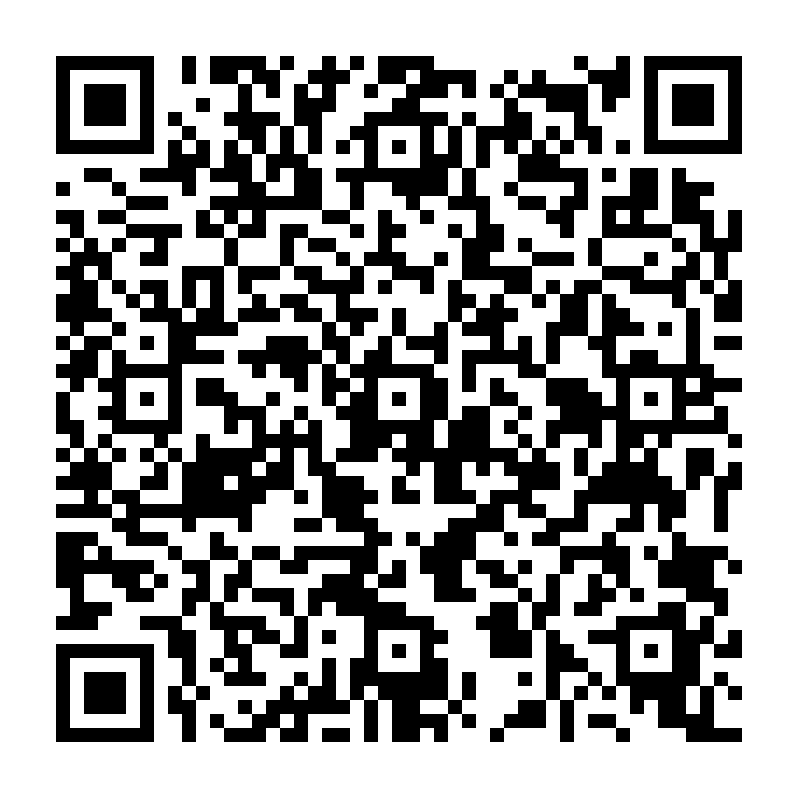 QR koda